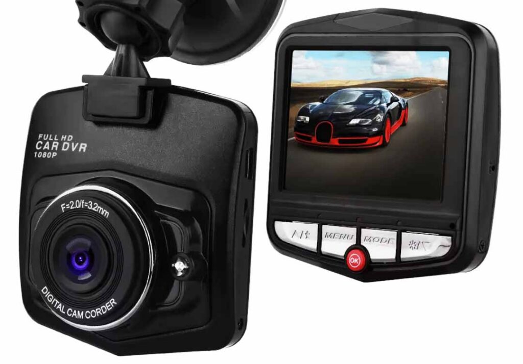 Vital Dash Cam