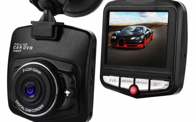 Vital Dash Cam